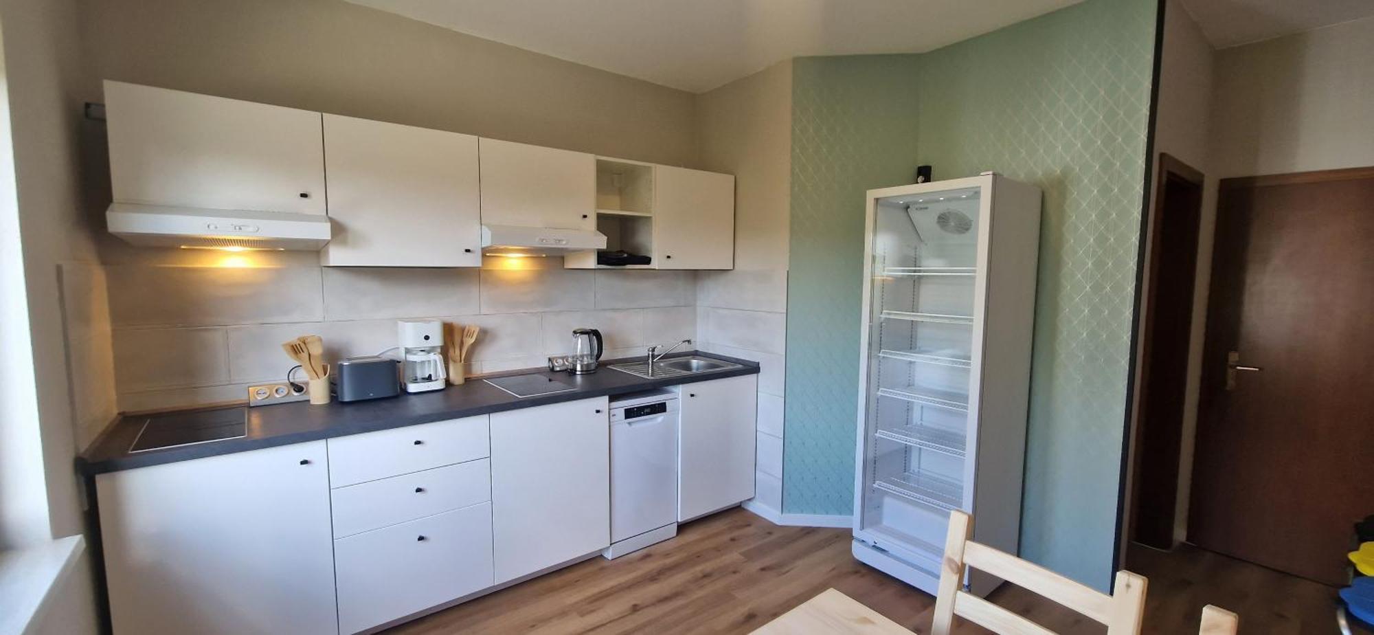 Businesshotel Muehlenbeck Exteriör bild