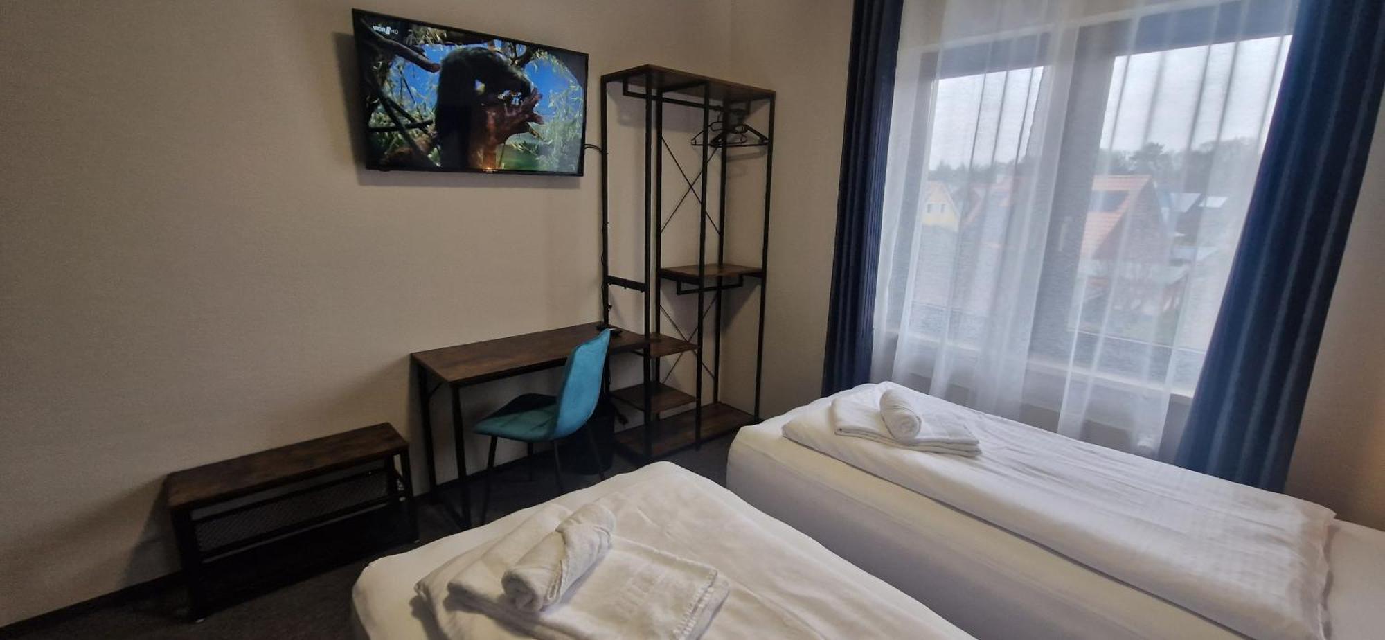 Businesshotel Muehlenbeck Exteriör bild