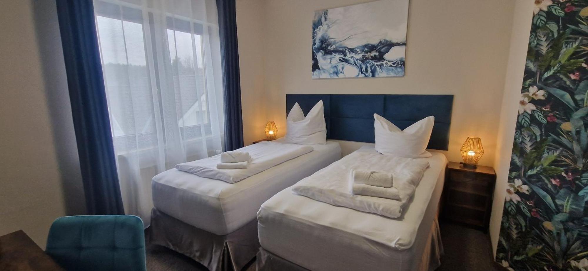 Businesshotel Muehlenbeck Exteriör bild