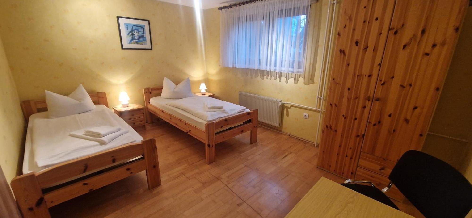 Businesshotel Muehlenbeck Exteriör bild